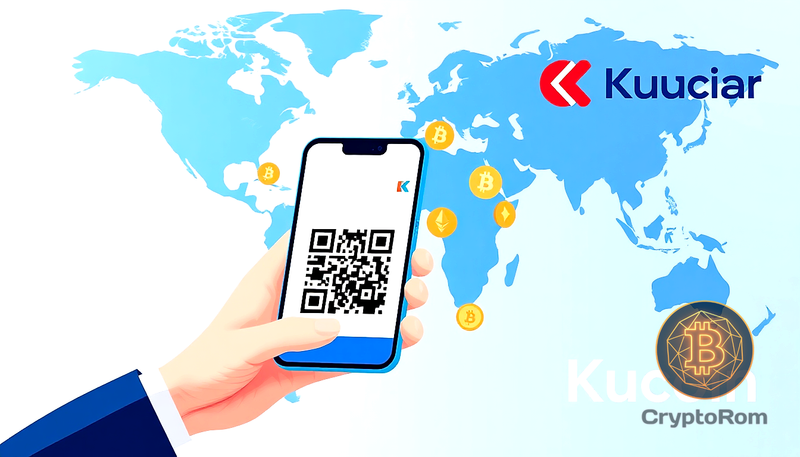 🌐 Kucoin расширяет криптоплатежи в Аргентине и Перу