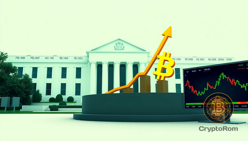 📈 Bitcoin может вырасти, если ФРС оставит ставки неизменными