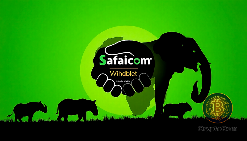 🌍 Safaricom объединяется с Chainalysis в борьбе с незаконной торговлей дикой природой