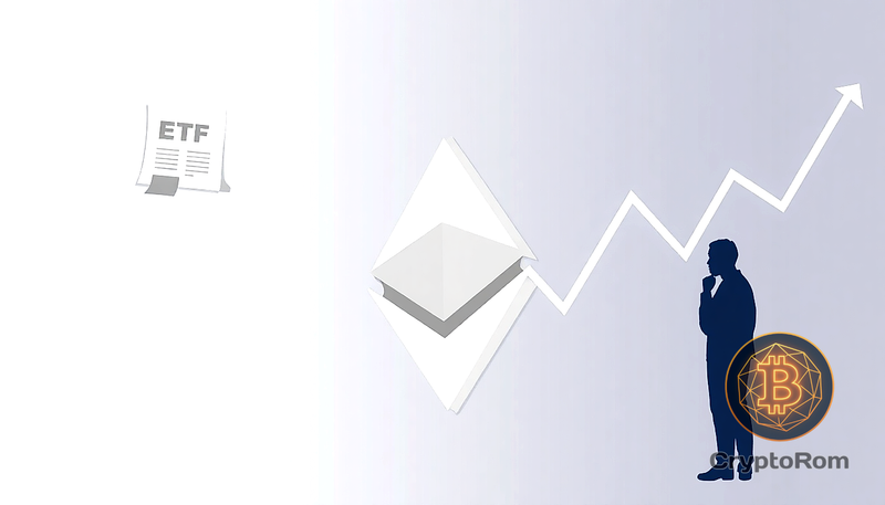 📉 Оттоки из Ethereum ETF продолжают давить на ETH