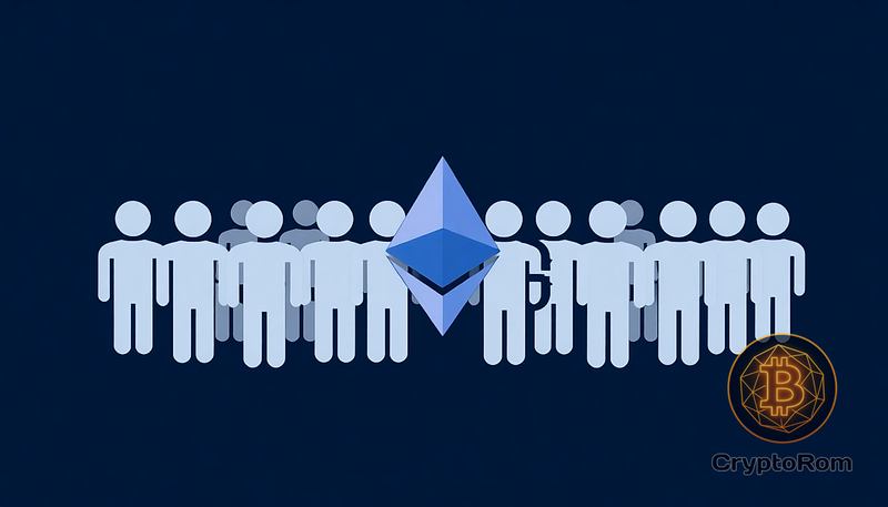 ✂️ Ethereum Foundation сокращает 20% сотрудников в рамках реорганизации