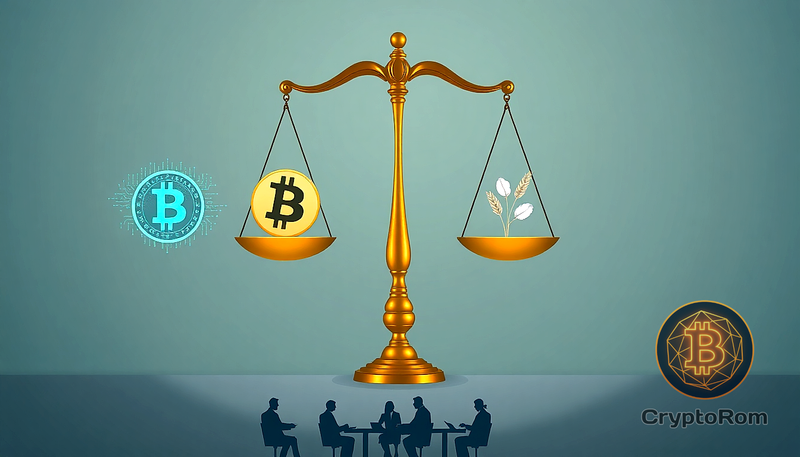 ⚖️ CFTC заявила о несоответствии perp-трейдинга традиционным рынкам