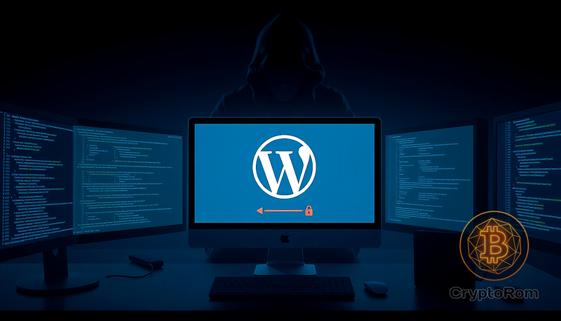 🔒 Уязвимость в WordPress-плагине Gravity SMTP эксплуатируют хакеры