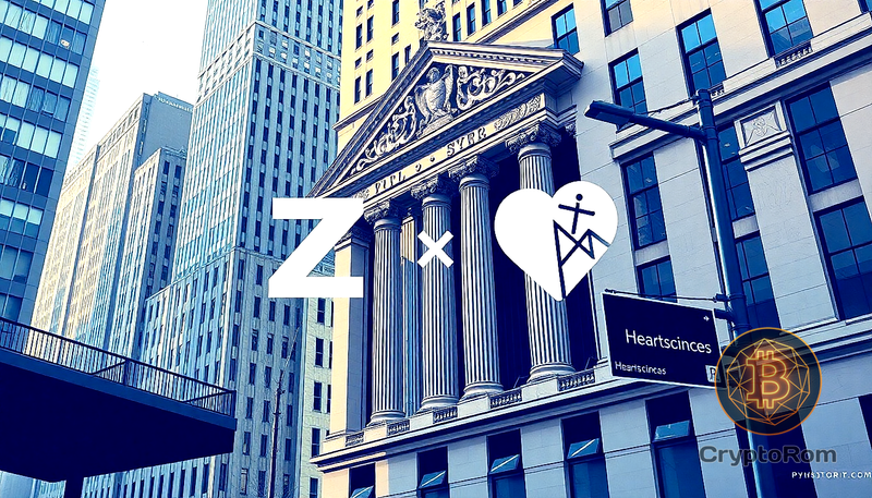 💼 Zcash выходит на Уолл-стрит через Fortitude и Heartsciences