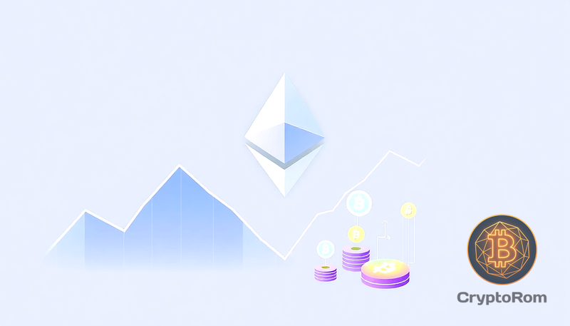📈 Рост пользователей Ethereum на 86% и токенизированных активов до $203 миллиардов