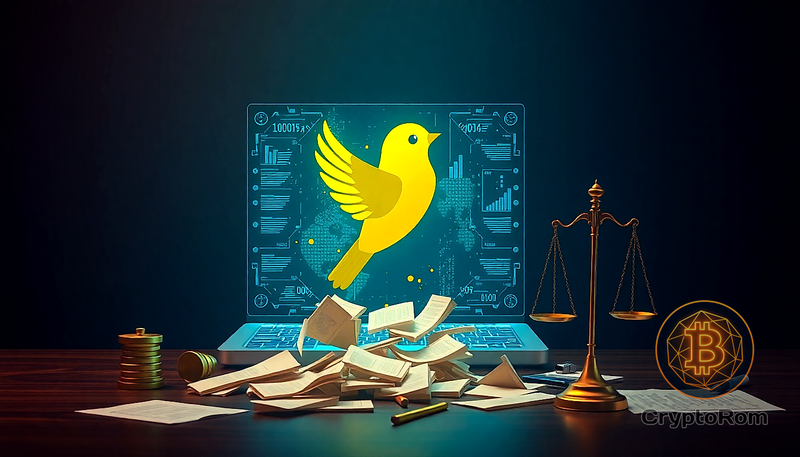 📉 Goldfinch завершает деятельность: могут ли децентрализованные финансы справиться с реальными долгами?