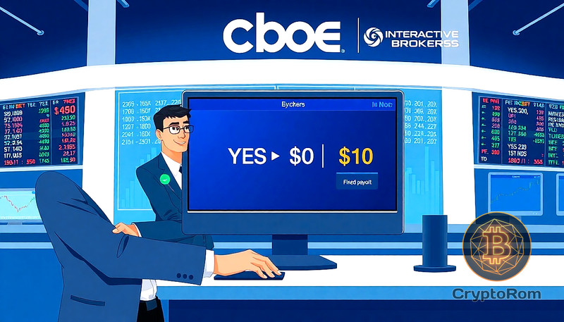 📈 Cboe запускает бинарные опционы на Mini-S&P 500
