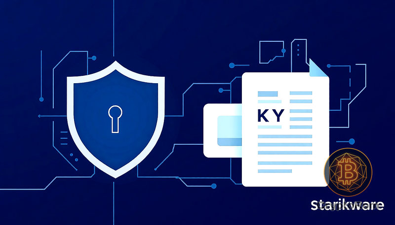 🔒 StarkWare представила 'Private KYC' для защиты данных
