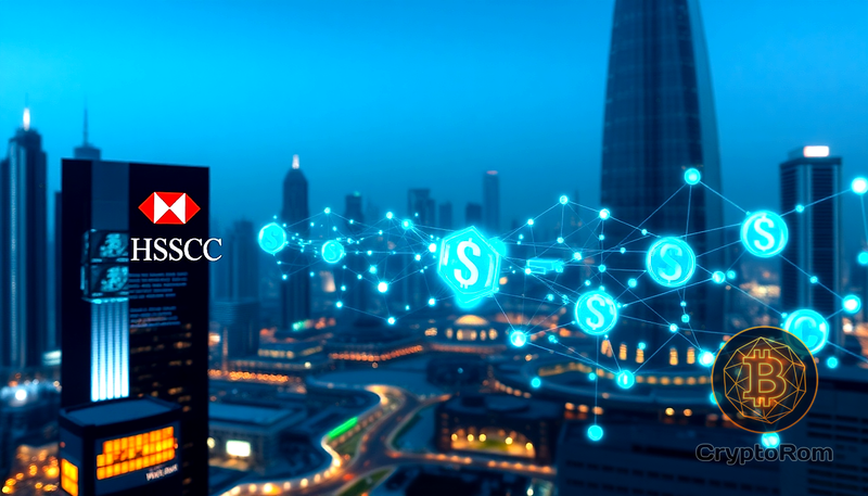 🌍 HSBC расширяет сеть Orion в ОАЭ, обеспечивая поток ликвидности в дирхамах в реальном времени