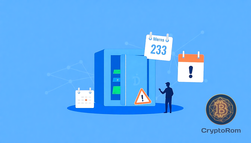 📉 DeFi-проект Swell предупреждает пользователей о необходимости вывода средств
