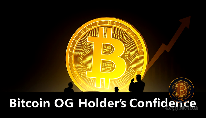 🚀 Продажа Bitcoin «OG» на минимуме за два года