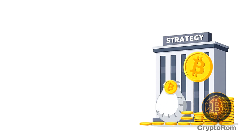 📉 Снижение запасов Strategy и убытки в $10.6 млрд