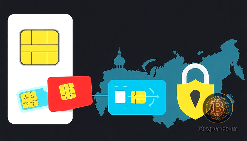 📱 Российские власти обсуждают ограничения для карт M2M и eSIM