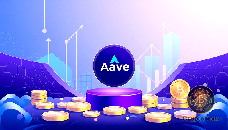 📈 Aave нацелилась на рост токенизированных активов в DeFi