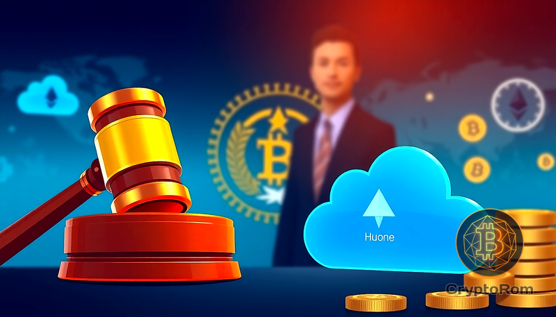 ⚖️ Минюст конфисковал инфраструктуру Huione, связанную с отмыванием криптовалюты на миллиарды