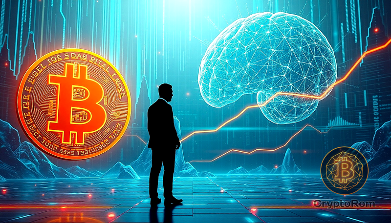 🤖 Артур Хейес: ИИ может привести к росту цены Bitcoin до $1,000,000