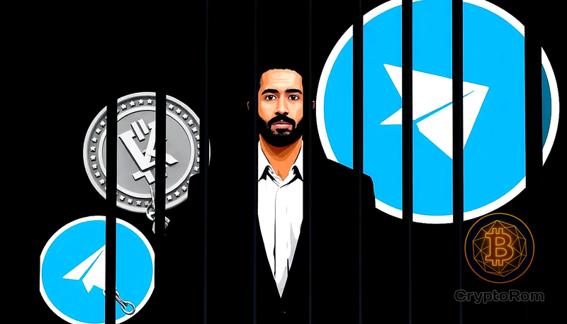 ⚖️ Лжекриптоинфлюенсер получил 15 месяцев за мошенничество на $1,4 млн в Telegram