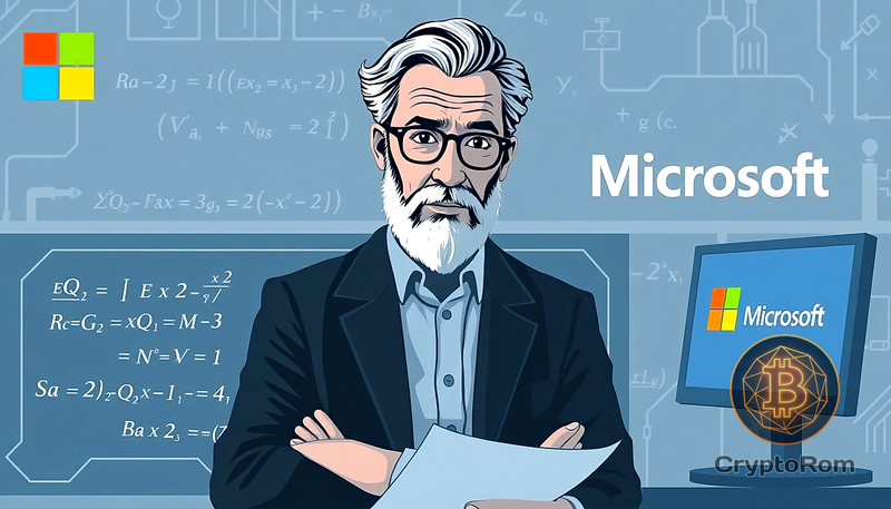 🔬 Физик подверг критике квантовые заявления Microsoft