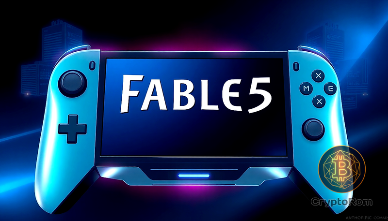 🕹️ Anthropic готовит возвращение Fable 5