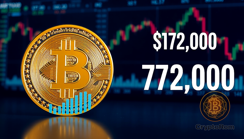 📉 Bitcoin далек от $72,000 перед истечением опционов