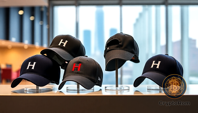 🧢 Летние бейсболки «Хакера» вышли в продажу