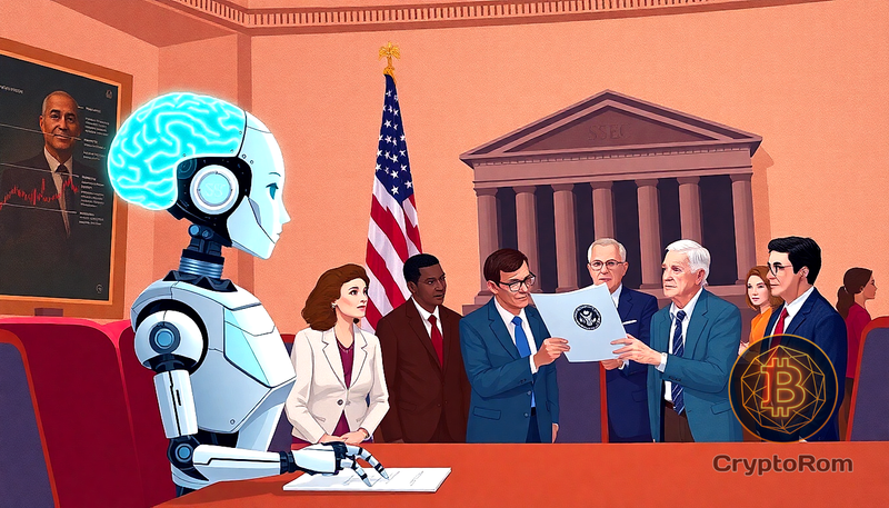 🤖 Демократы требуют от SEC разъяснений по ИИ-консультантам