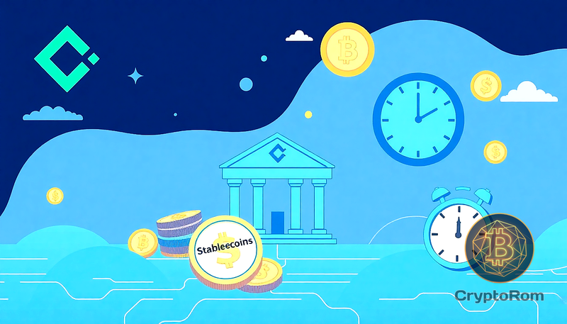💸 Chainlink нацелился на капитал в банковских расчетах