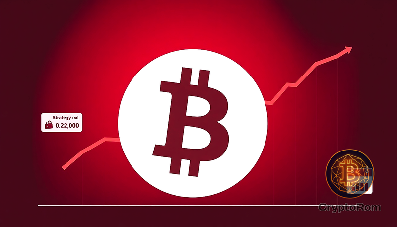 📉 Прогноз падения Bitcoin на 30% к концу года