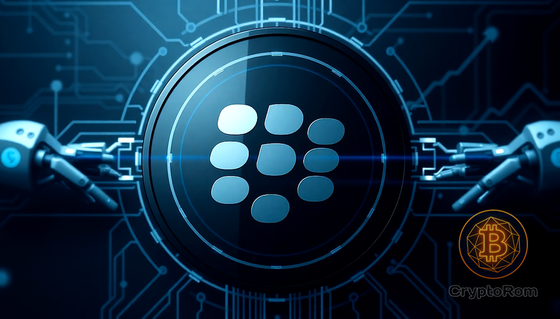 🤖 BlackBerry возвращается как надежный софт для ИИ и робототехники