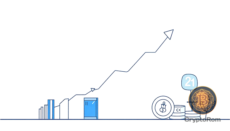 📉 21shares снижает прогнозы по криптоактивам на 2026 год