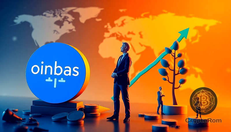 💰 Coinbase планирует новые приобретения после сделки с Deribit