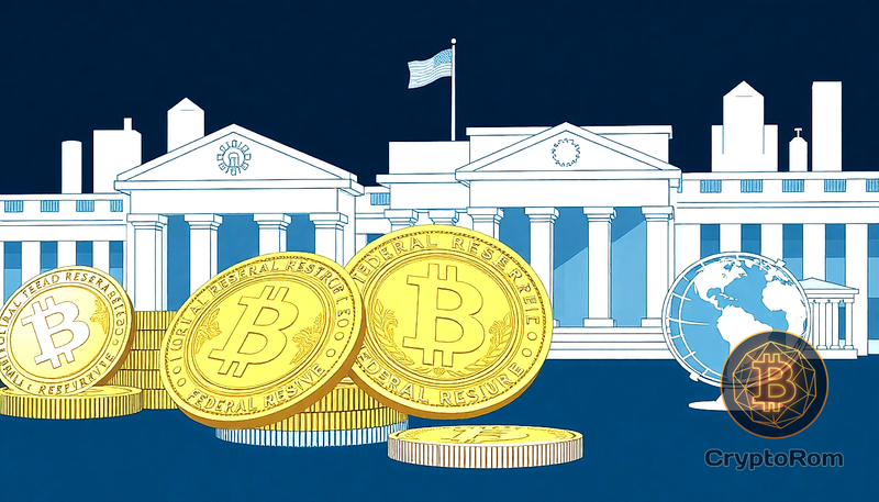 💰 Стейблкоины становятся новой политической проблемой ФРС