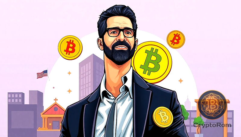 🏠 Инвестор Грант Кардон продолжает покупать биткоин на доходы от недвижимости