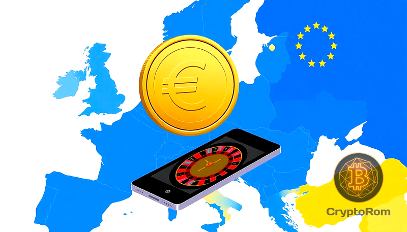 💸 ЕС рассматривает общеевропейский налог в 1% на азартные игры
