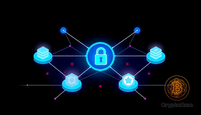 🔗 Sushiswap внедряет dSLTP протокол на 4 блокчейна