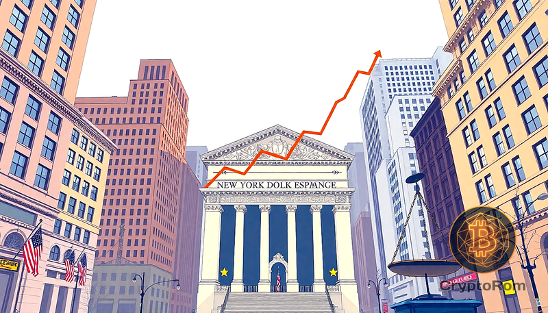 📈 Возрождение IPO на Уолл-стрит: далеко до уровня доткомов