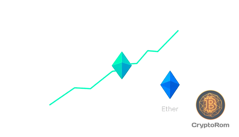 📈 Tether's USDT обошел Ether по капитализации