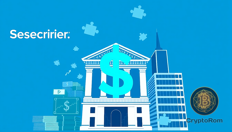 💼 Securitize планирует привлечь $400 млн перед выходом на биржу