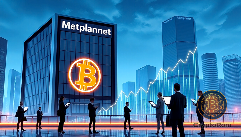 📈 Metaplanet делает ставку на выживание Bitcoin казначейских компаний