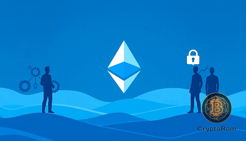 💼 Дебаты вокруг Ethereum: перераспределение наград за стекинг вызывает споры