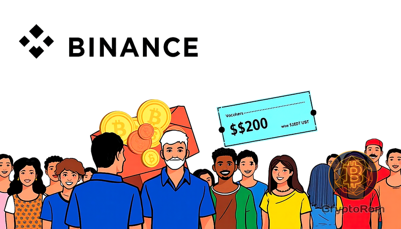 💰 Binance направит $3 миллиона в помощь пострадавшим от землетрясений в Венесуэле