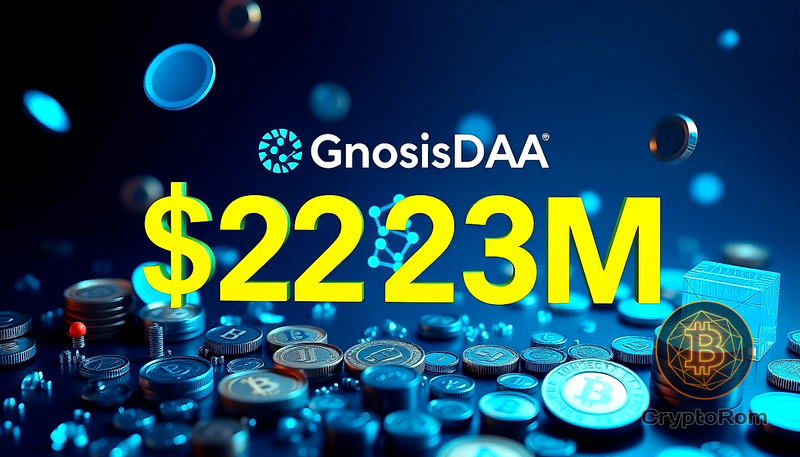 💰 GnosisDAO одобрил выкуп токенов за $223M