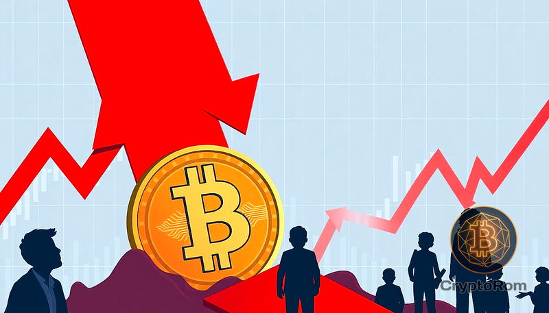 📉 Капитуляция: 50,000 BTC проданы на биржах с убытком