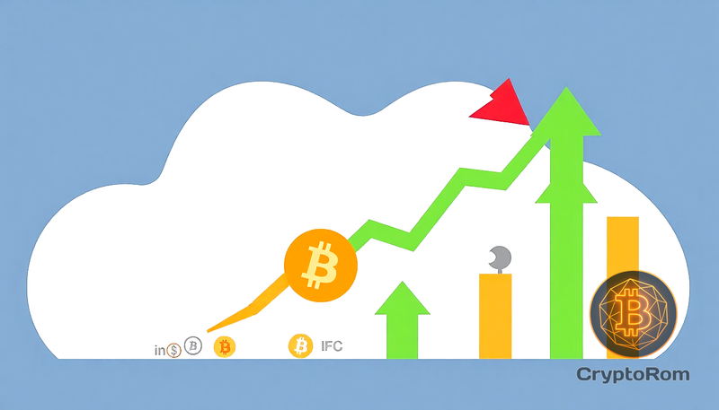 📉 Восстановление крипторынка может прийти через акции