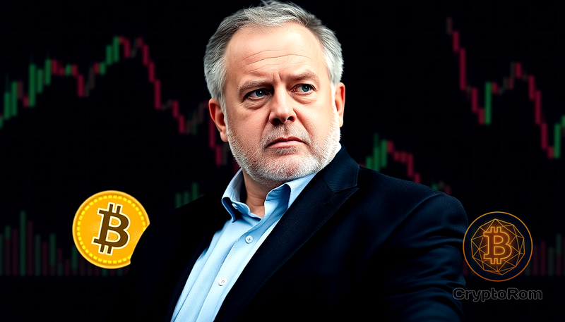 📉 Michael Saylor продолжает покупку биткоина, несмотря на падение акций
