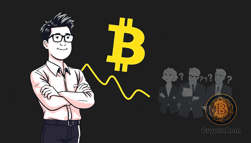 📉 Samson Mow заявляет, что дно биткоина достигнуто, несмотря на скептицизм аналитиков