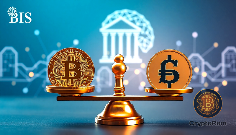 💼 BIS предупреждает об угрозах стейблкоинов