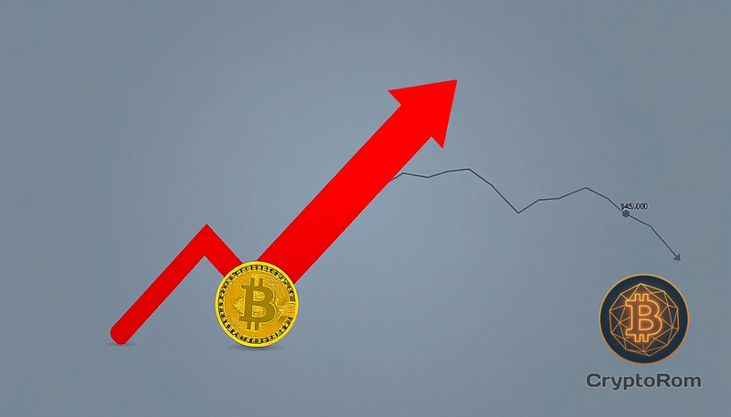 📉 Bitcoin находится в техническом тупике: уровни поддержки далеко