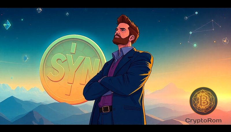 💰 Артур Хейес инвестирует $2,2 млн в SYN для поддержки Hypercall