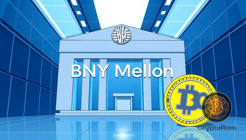 💼 BNY Mellon расширяет услуги по стейблкоинам для институционалов